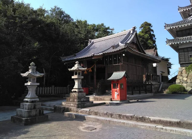 Nakatsu Castle, Japan